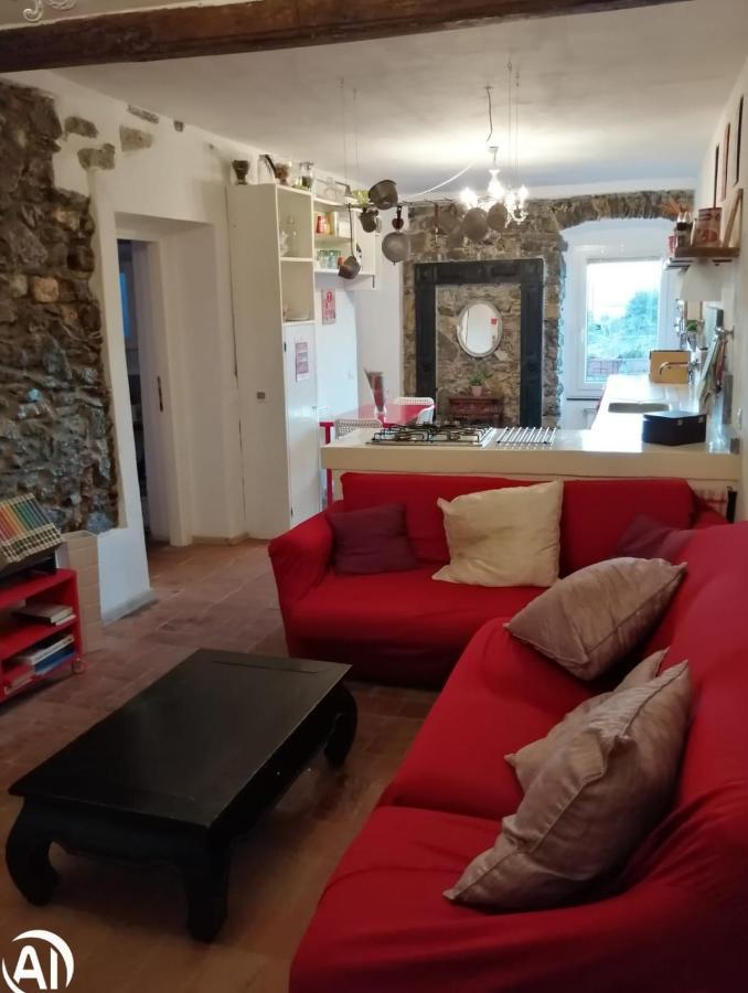 Vezzhouse Βίλα Vezzano Ligure Εξωτερικό φωτογραφία