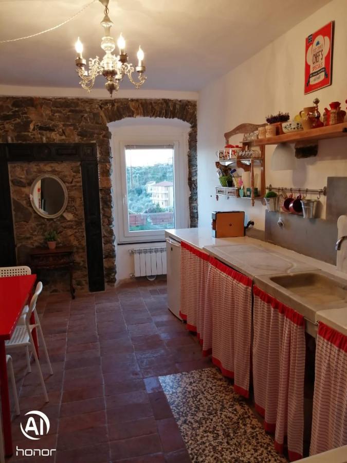 Vezzhouse Βίλα Vezzano Ligure Εξωτερικό φωτογραφία