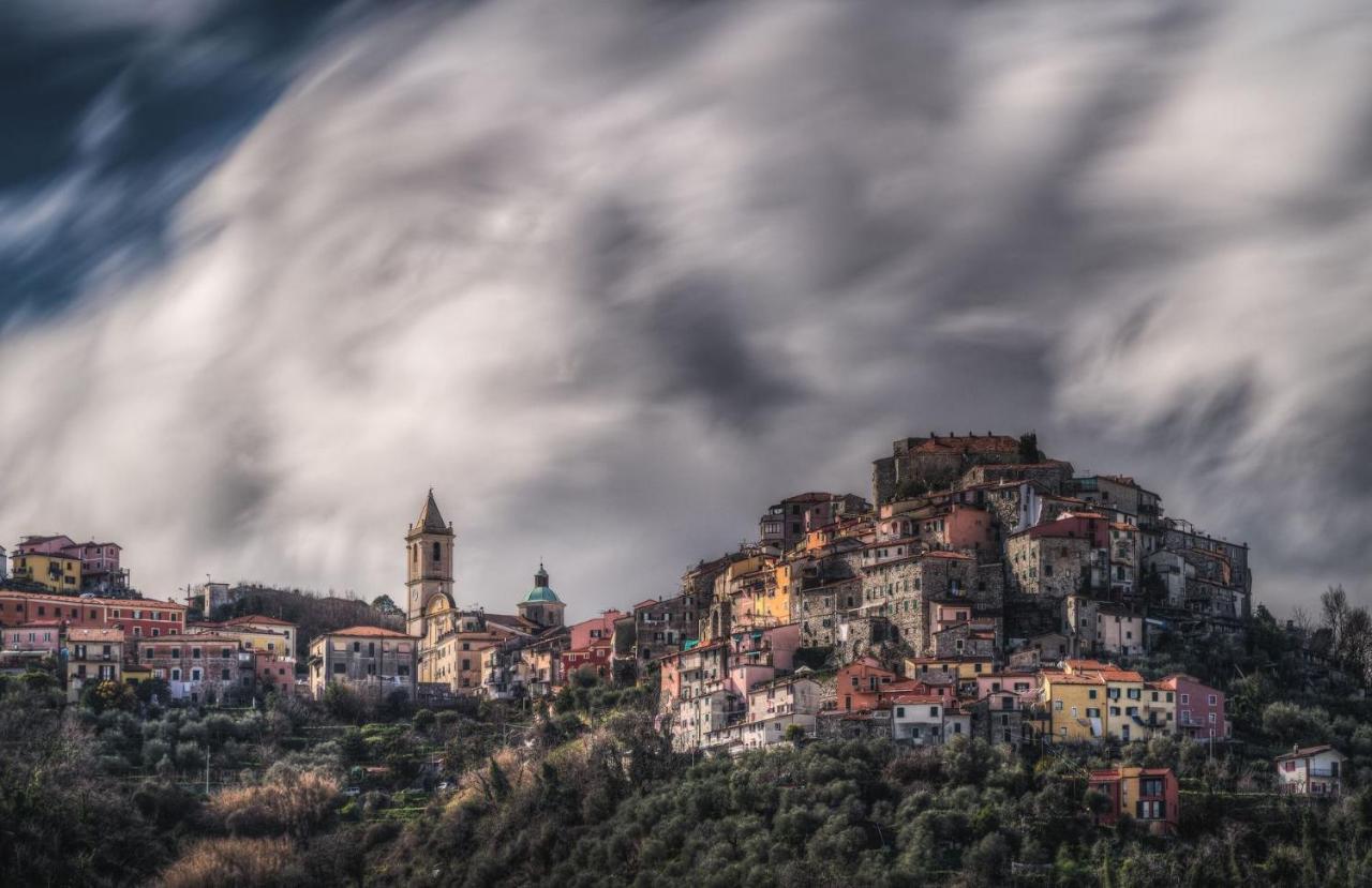 Vezzhouse Βίλα Vezzano Ligure Εξωτερικό φωτογραφία