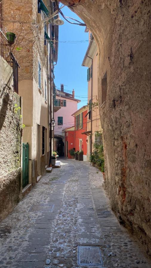 Vezzhouse Βίλα Vezzano Ligure Εξωτερικό φωτογραφία