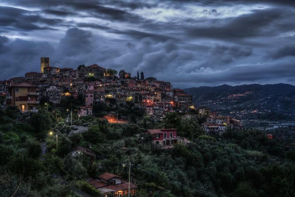 Vezzhouse Βίλα Vezzano Ligure Εξωτερικό φωτογραφία