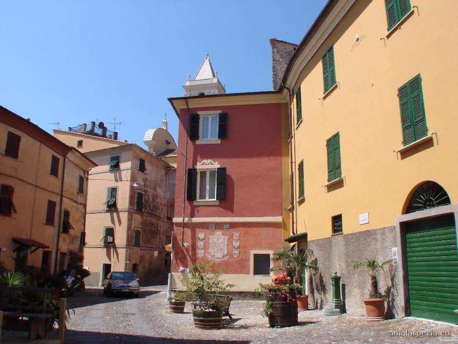 Vezzhouse Βίλα Vezzano Ligure Εξωτερικό φωτογραφία