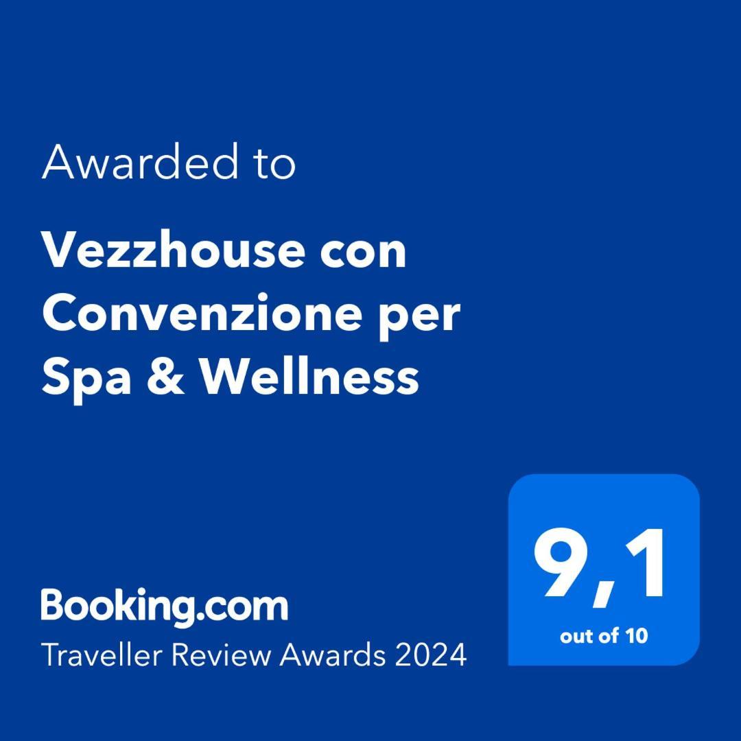 Vezzhouse Βίλα Vezzano Ligure Εξωτερικό φωτογραφία